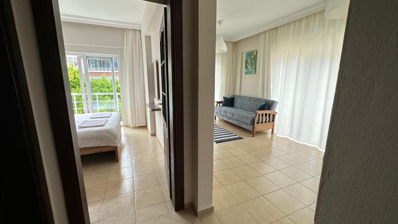 Kemer Comfort Apartment 02 מראה חיצוני תמונה